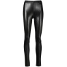 Legging cuir stretch