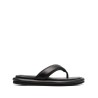 GIA 5 NEW LEATHER flip-flops