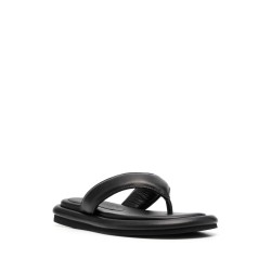 GIA 5 NEW LEATHER flip-flops