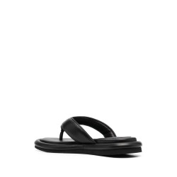 GIA 5 NEW LEATHER flip-flops