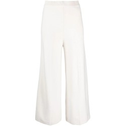 Soft wool pants