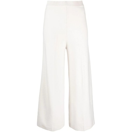 Soft wool pants