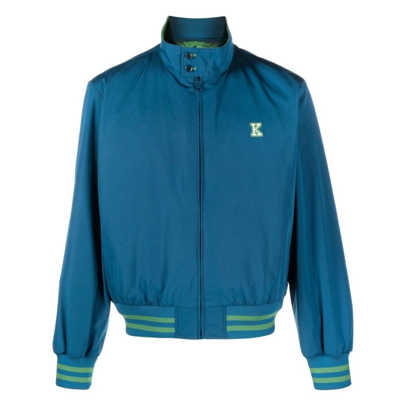 Kenzo pixel harrington bomber