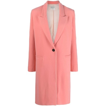 Wool cashmere cloth coat