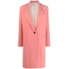 Wool cashmere cloth coat