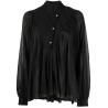 Voile bohemian shirt