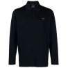 Long sleeve polo