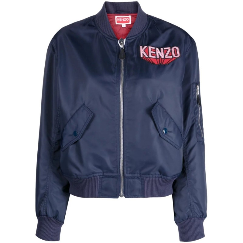 Kenzo 3d bomber jacket