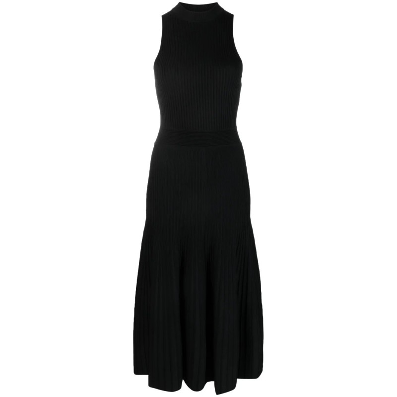 Marianne tank pleated dress