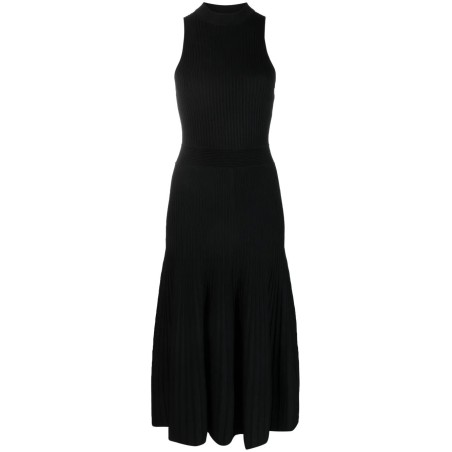 Marianne tank pleated dress