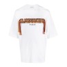 Oversized lanvin curblace tee