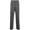 Elasticated belt trousers