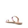 Thasos vachetta sandals