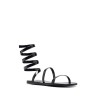 Ofis patent sandals