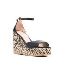 NUDISTCURVE ESPADRILLE WEDGE