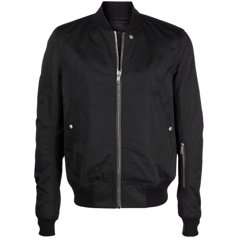 WOVEN BOMBER - CROPP