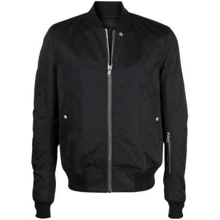 WOVEN BOMBER - CROPP