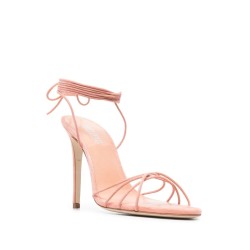 NICOLE LACE UP SANDAL