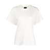 Eco cotton waisted t-shirt