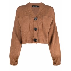 Eco cashmere cardigan