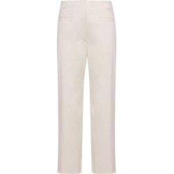 TECHNICAL STRETCH LINEN PANTS