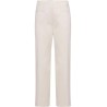 TECHNICAL STRETCH LINEN PANTS