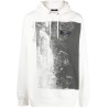 Jolie madame printed hoodie