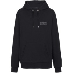 Pierre balmain label hoodie