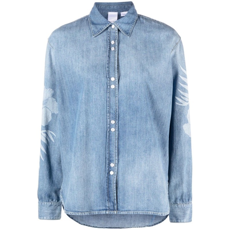 Gufare denim shirt