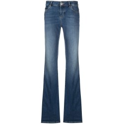 Frida flare denim jeans