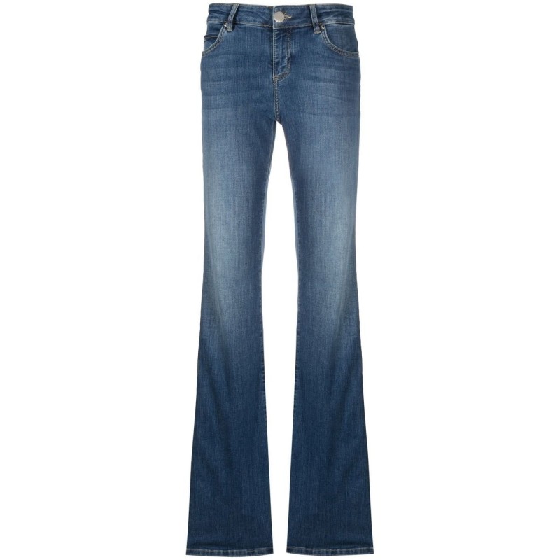 Frida flare denim jeans