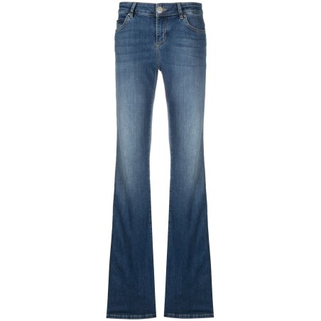 Frida flare denim jeans