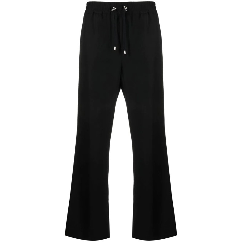 Wool pyjama pants