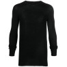 Round neck sweater