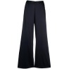 Stretch heavy high waist pants