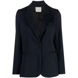 Slub sartorial jacket