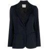 Slub sartorial jacket