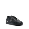 Leather Lo-Top Sneaker Hexagon