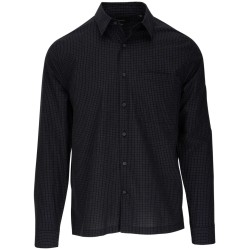 Silverstone windowpane shirt