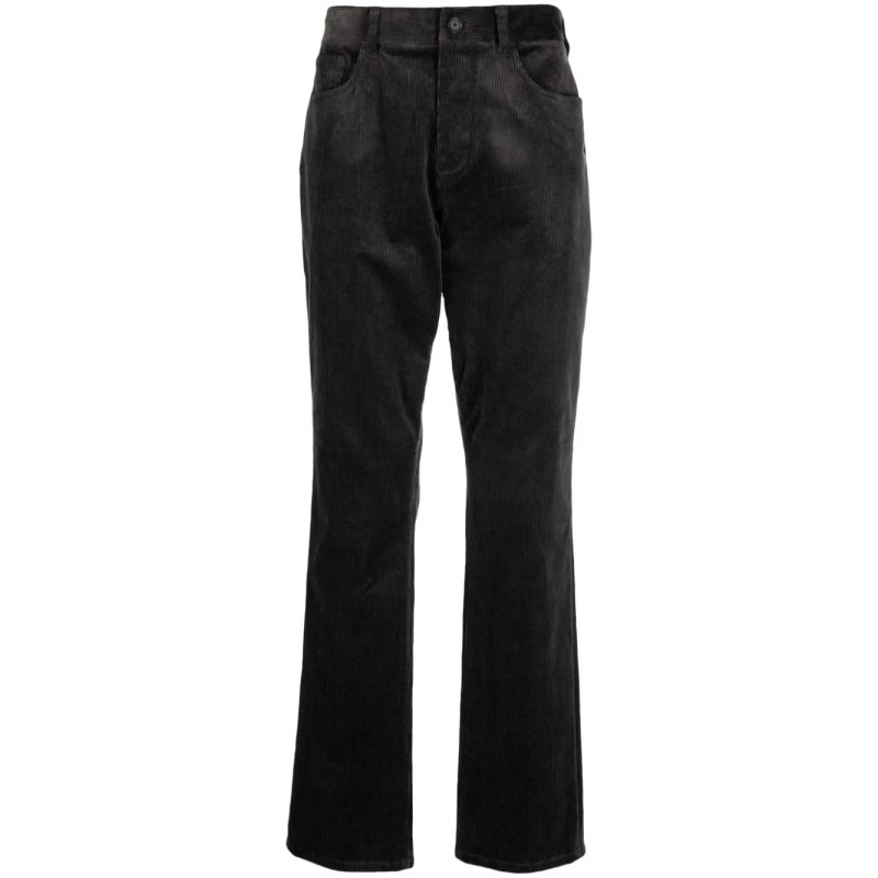 Wide wale corduroy pant