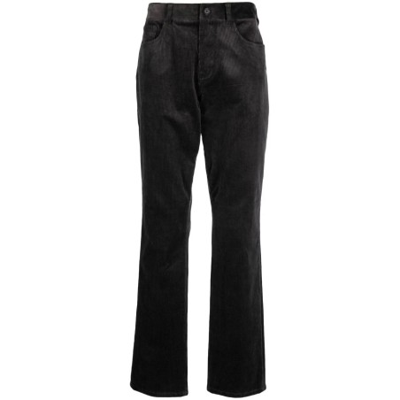 Wide wale corduroy pant