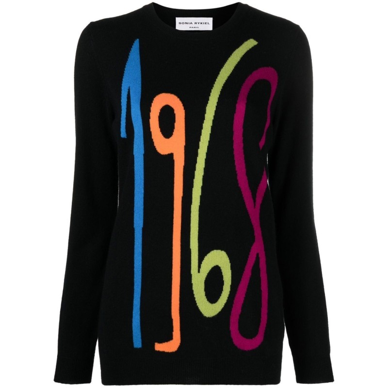 Intarsia 1968 sweater