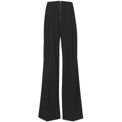 Lightweight wool pant