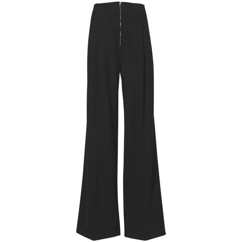 Lightweight wool pant