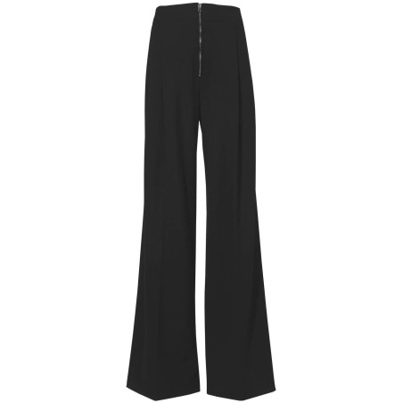 Lightweight wool pant