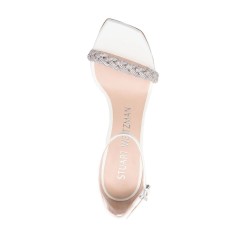 Nudistcurve sandals