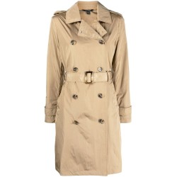 Trench unlined coat