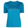 Jersey round neck t-shirt