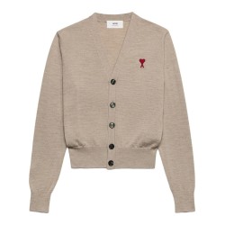 Red adc cardigan