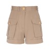 Hw grain de poudre cargo short